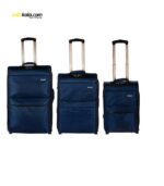 مجموعه سه عددی چمدان ایگل مدل ۰۲ | سفیرکالا