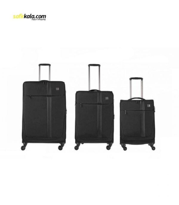 مجموعه سه عددی چمدان کانوود مدل CT779 | سفیرکالا