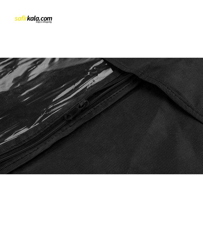 کاور کت و شلوار مدل Zipper 3 | سفیرکالا