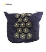 کیف دوشی زنانه گلهای کمیکس کد ۳۲۶۹ | سفیر کالا