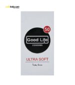 کاندوم گودلایف مدل Ultra Soft بسته 12 عددی | سفیرکالا
