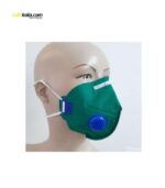 ماسک تنفسی 6 لایه N95 سوپاپ فیلتر دار 3 عددی | سفیر کالا
