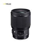 لنز سیگما مدل 85mm f/1.4 DG HSM Art for Nikon Cameras Lens | سفیرکالا