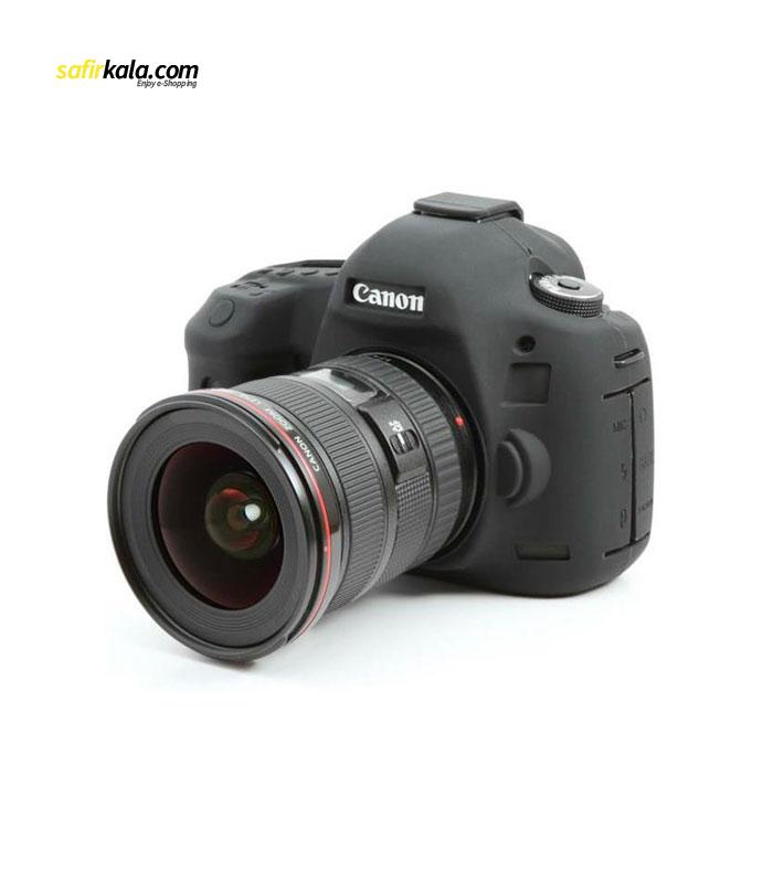 کاور سیلیکونی ایزی کاور مناسب برای دوربین کانن مدل EOS 5D Mark III | سفیرکالا