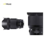 لنز سیگما مدل 85mm f/1.4 DG HSM Art for Nikon Cameras Lens | سفیرکالا