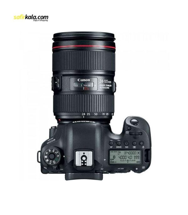 دوربین دیجیتال کانن مدل EOS 6D Mark II به همراه لنز 24-105 میلی متر F4 L IS II | سفیرکالا