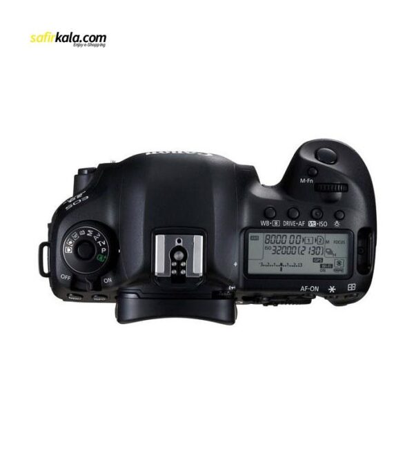 دوربین دیجیتال کانن مدل EOS 5D Mark IV | سفیرکالا