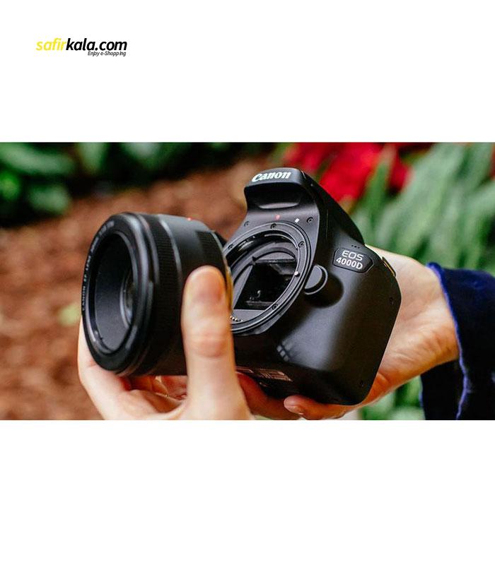 دوربین دیجیتال کانن مدل EOS 4000D BODY | سفیرکالا
