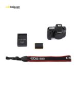 دوربین دیجیتال کانن مدل Eos 80D Body | سفیرکالا