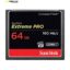 کارت حافظه CompactFlash سن دیسک مدل Extreme Pro سرعت 1067X 160MBps ظرفیت 64 گیگابایت | سفیرکالا