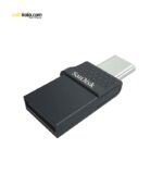 فلش مموری سن دیسک مدل Dual Drive USB Type-C ظرفیت 32 گیگابایت | سفیرکالا