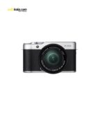 دوربین دیجیتال بدون آینه فوجی فیلم مدل X-A10 به همراه لنز 50-16 میلی‌متر | سفیرکالا