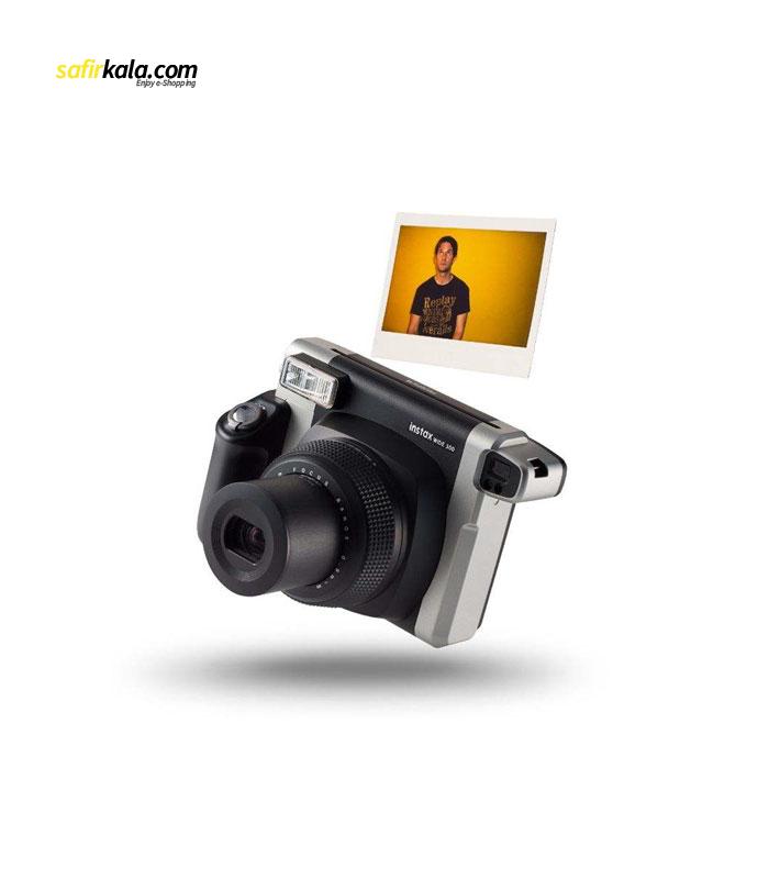 دوربین عکاسی چاپ سریع فوجی فیلم مدل Instax wide 300 | سفیرکالا