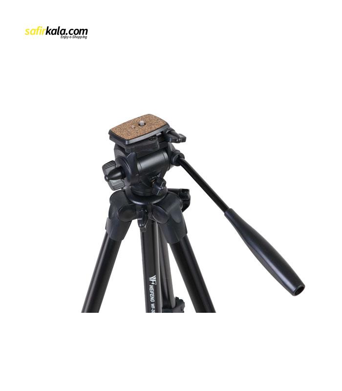 سه پایه دوربین ویفنگ مدل WT-3950 | سفیرکالا