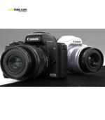 دوربین دیجیتال بدون آینه کانن مدل EOS M50 به همراه لنز 15-45 میلی متر | سفیرکالا