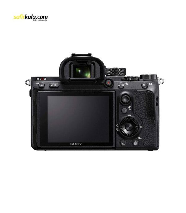 دوربین دیجیتال بدون آینه سونی مدل A7R III بدون لنز | سفیرکالا