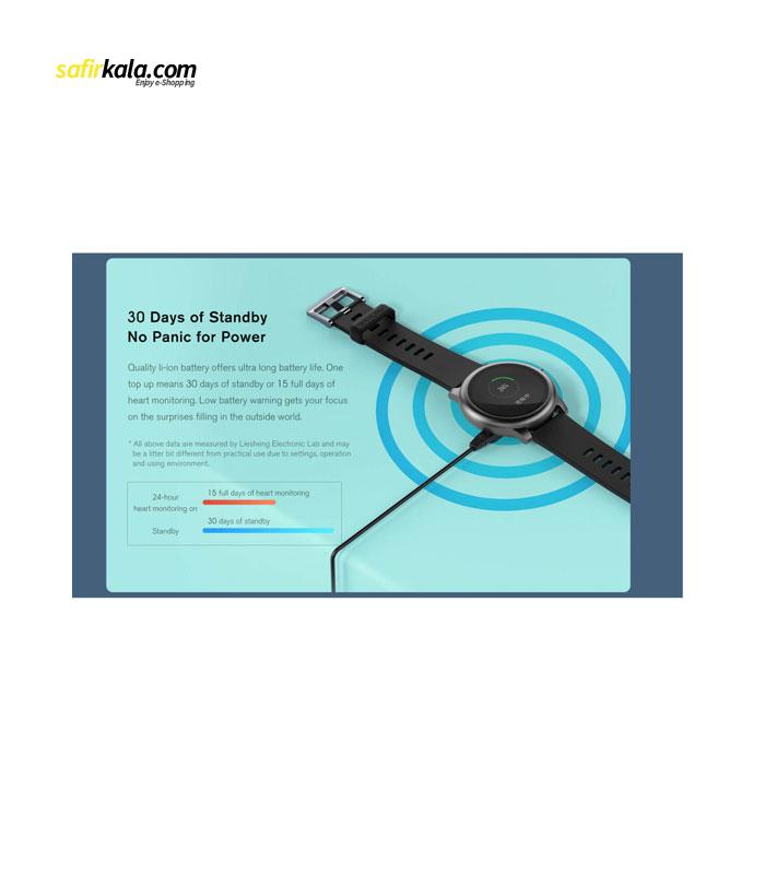 ساعت هوشمند هایلو مدل Solar | سفیرکالا