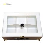 جعبه چای کیسه ای مدل 0307 | سفیرکالا