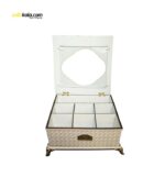 جعبه چای کیسه ای هایلو مدل 0203 | سفیرکالا