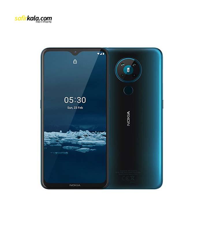 گوشی موبایل نوکیا مدل Nokia 5.3 TA-1234 DS دو سیم کارت ظرفیت 64 گیگابایت | سفیر کالا