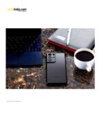 گوشی موبایل سامسونگ مدل Galaxy S21 Ultra 5G SM-G998B/DS دو سیم کارت ظرفیت 256 گیگابایت و رم 12 گیگابایت | سفیر کالا