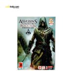 بازی کامپیوتری Assassins Creed IV Black Flag مخصوص PC | سفیرکالا