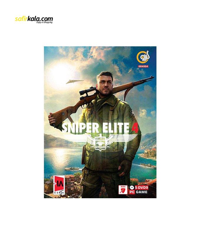 بازی Sniper Elite 4 گردو مخصوص PC | سفیرکالا