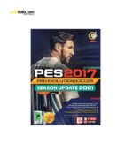 بازی PES 2017 Gold 6 Update 2021 مخصوص PC نشر گردو | سفیرکالا