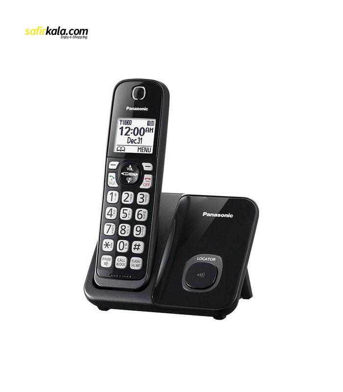 تلفن بی سیم پاناسونیک مدل KX-TGD510 سفیرکالا