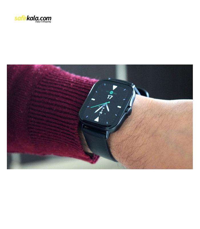 ساعت هوشمند امیزفیت مدل GTS 2E | سفیرکالا