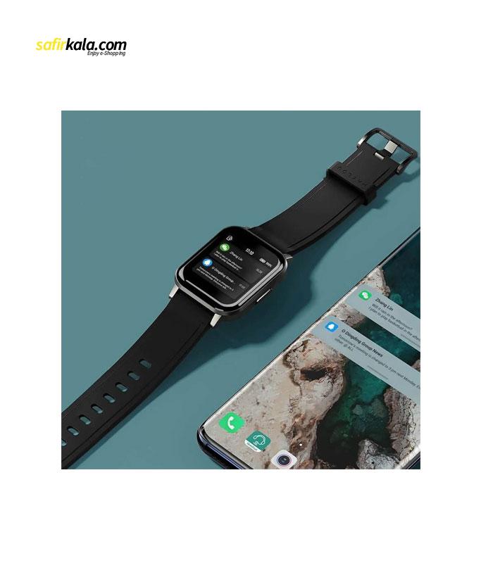 ساعت هوشمند هایلو مدل LS02 Global Version | سفیرکالا