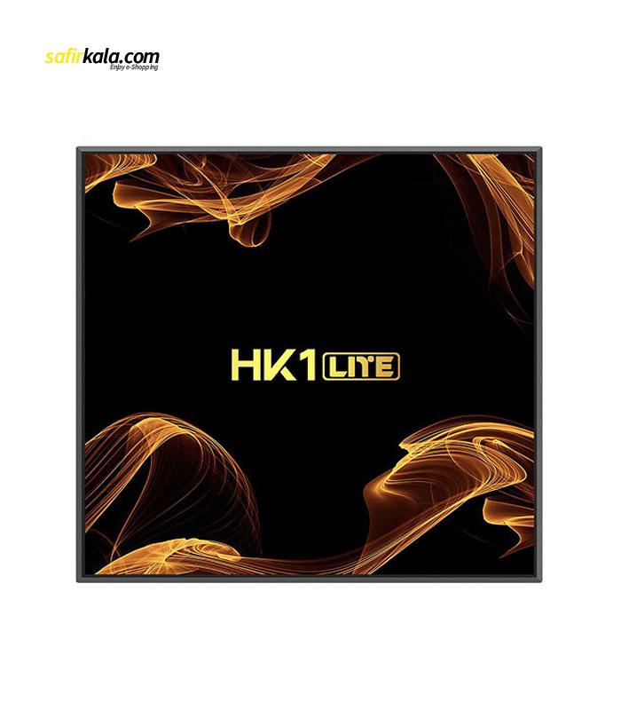 اندروید باکس مدل HK1 LITE 2.16 | سفیرکالا