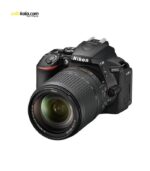 دوربین دیجیتال نیکون مدل D5600 به همراه لنز 18-140 میلی متر VR AF-S DX | سفیر کالا