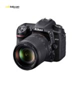 دوربین دیجیتال نیکون مدل D7500 به همراه لنز 18-140 میلی متر VR AF-S DX | سفیر کالا