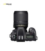 دوربین دیجیتال نیکون مدل D7500 به همراه لنز 18-140 میلی متر VR AF-S DX | سفیر کالا