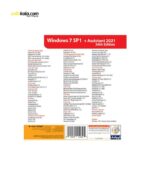سیستم عامل Windows 7 SP1 + Assistant 2021 نشر گردو | سفیرکالا