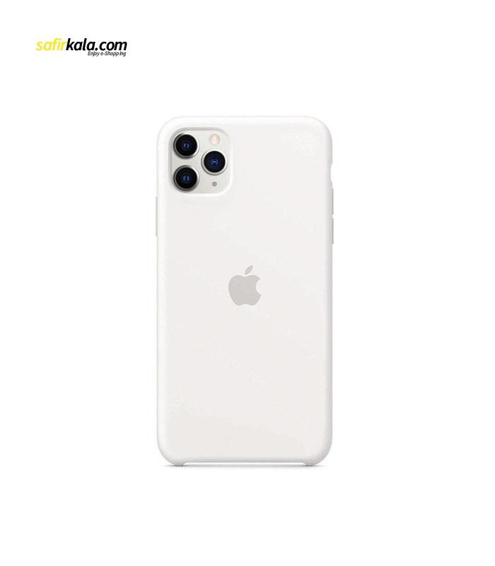 کاور مدل Si1ic0n مناسب برای گوشی موبایل اپل iPhone 11 Pro Max | سفیرکالا