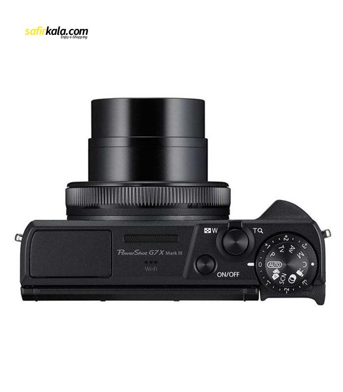 دوربین دیجیتال کانن مدل G7X MARK III | سفیرکالا