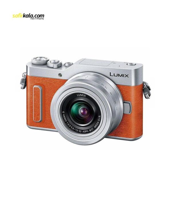 دوربین دیجیتال پاناسونیک مدل Lumix DC-GF10 | سفیرکالا