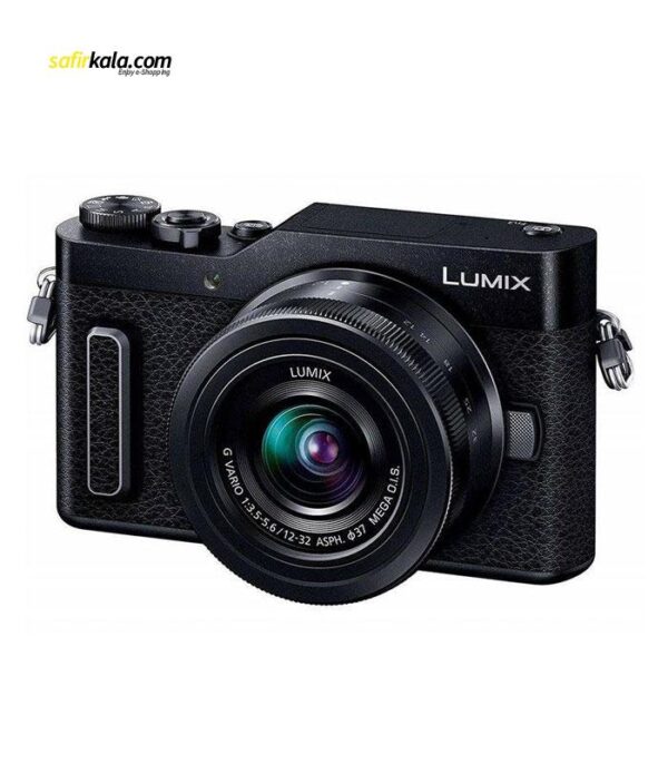 دوربین دیجیتال پاناسونیک مدل Lumix DC-GF10 | سفیرکالا