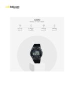 ساعت مچی دیجیتال مردانه کاسیو مدل W-216H-1BVDF | سفیرکالا