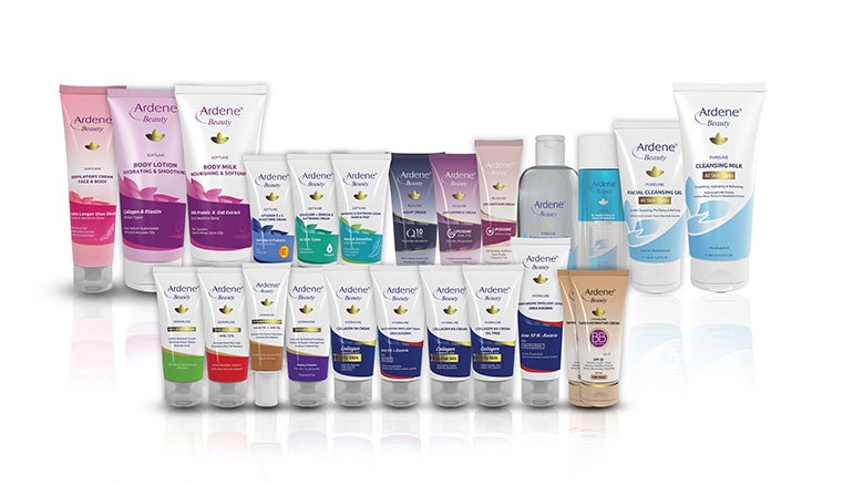 محصولات آرایشی بهداشتی اردنه | فروشگاه اینترنتی سفیرکالا