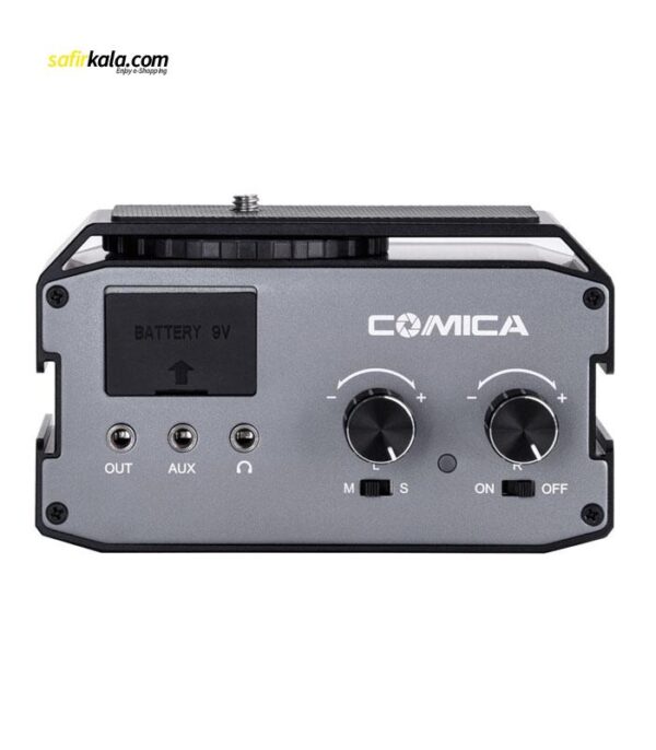 میکسر صدا کامیکا مدل CVM-AX3 | سفیرکالا