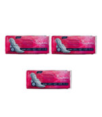 نوار بهداشتی مای لیدی مدل Classic Pink مجموعه 3 عددی | سفیرکالا