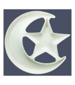 اردو خوری مدل ماه و ستاره کد ۳۲۳۰ | فروشگاه اینترنتی سفیرکالا