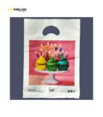کیسه خرید کوالا مدل کاپ کیک بسته 100 عددی | پخش کالای مرکزی