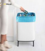 کیسه زباله کوالا مدل آسان مصرف بسته 30 عددی | فروشگاه اینترنتی سفیرکالا