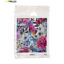 کیسه خرید کوالا مدل Flowerbox بسته 25 عددی | فروشگاه اینترنتی سفیرکالا