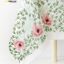 سفره یکبار مصرف کوالا مدل Silk طرح گل برگ رول 10 متری | فروشگاه اینترنتی سفیرکالا
