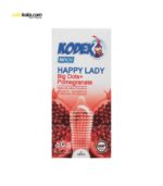 کاندوم ناچ کدکس مدل Happy Lady بسته 10 عددی | فروشگاه اینترنتی سفیرکالا